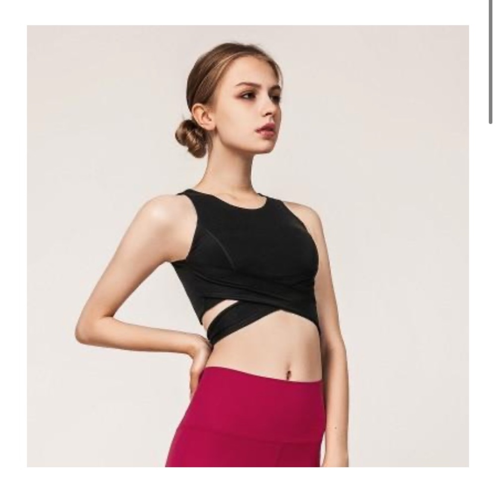 Astoria Crop Top